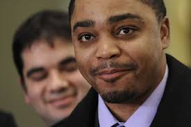 Michael Saunders of Englewood Four, cleared in 1994 rape and murder, shot  to death