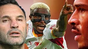 Gençlerbirliği-Galatasaray maçını yazdılar: Avrupa'da çöktü! Lig, rakip yetersiz — Hürriyet