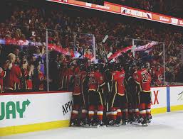 Alexa, open flames game and get me the relation between jack and rose. The Calgary Flames Game Day Guide Tourism Calgary