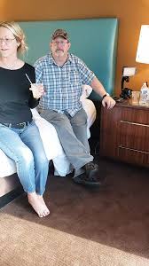 My Photographer Hubby Jack Ryan and I get Ready for a Hotwife Scene