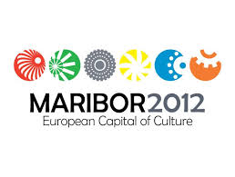 Maribor 2012 European Capital Of Culture Slovenia Event Logo Identity Design Cool Logo