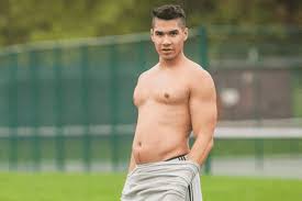 Louis smith looked in high spirits after winning the masked dancer as he headed to global studios in central london on monday morning Olympic Gymnast Needs Some Slimfast Louis Smith Looks While Tubby Spotted Out In London Daily Star