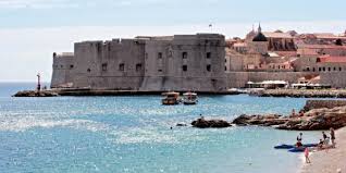 St. Lawrence fortress