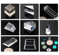 Uncoated Dove Prisms H-K9l/N-Bk7 Optical Glass Image Rotation Prisms