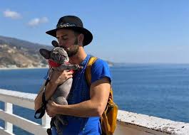 In a pair of instagram posts monday. Dlisted Lady Gaga S Dog Walker Ryan Fischer Is Breathing On His Own And Expected To Recover