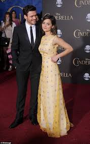 Check spelling or type a new query. Goodies Fan Jenna Coleman Richard Madden Cinderella