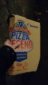 We are the people, who prepare for you the highest quality generators used online, via internet browser. Steff On Twitter Life Hack Transport Your Leftover Dominos Home From Work By Folding The Box In Half To Make A Pizza Briefcase Https T Co Fsdlhm675f
