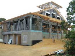 Steel Studs Vs Metal Steel Frame House Steel House Metal Building Homes