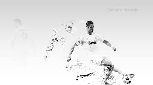 Wxga 16:9 854x480 xga 5:4 176x220 xga 5:4 220x176 1920x600 2304x720. Skachat Oboi Myach Futbol Cristiano Ronaldo Svetlyj Fon Art 1920x1080 5188
