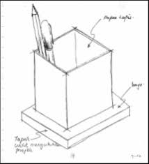 A) lakaran ortografik b) lakaran oblik 5) kedudukan objek. Antara Pilihan Jawapan Di Bawah Yang Manakah Merupakan Lakaran 3d Terdapat Lebih Dari Sa