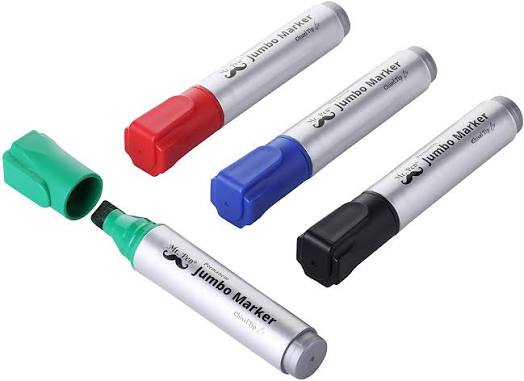 Jumbo Permanent Marker big size