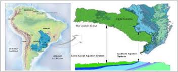 Maybe you would like to learn more about one of these? The Guarani Aquifer System And Serra Geral Aquifer System Source Download Scientific Diagram