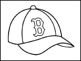 Wally s clubhouse boston red sox. Boston Red Sox Coloring Pages Learny Kids