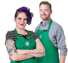 The Problem With Starbucks New Dress Code Starbucks Dress Code Hipster Hairstyles Dress Codes