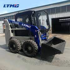 We got a sneak peak at the new ls tractor prototype skid steer at the 2019 sunbelt ag show. New Brand Skid Loader 500kg 700kg 850kg Mini Skid Steer Loader Price China Skid Steer Loader Mini Skid Steer Loader Made In China Com
