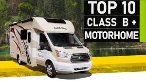 Choose an rv that is right for you. Top 10 Amazing Class B Plus Motorhomes Youtube