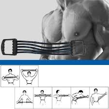 Chest Expander Exercise Chart Related Keywords Suggestions
