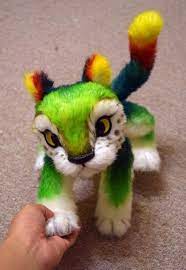 Chunky From The Croods Etsy Cute Fantasy Creatures Cute Creatures Cute Little Puppies