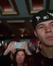 First concert was heavenly