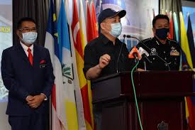 Ibu pejabat polis diraja malaysia, 50560 bukit aman, kuala lumpur. Bantuan Bsp Diumum Borneonews Net