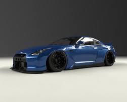 The r35 nissan gtr made a huge impact on the car world when it first landed in 2009, but is it. Pandem V2 Full Frp Wide Body Kit Without Wing Nissan Gt R R35 09 16 17020600