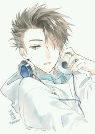 The Successor Of Divinity Cute Anime Guys Anime Drawings Anime