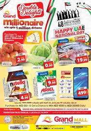 Check spelling or type a new query. National Day Offer Hypermarket Food Promotion Grands