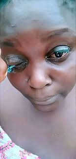 My b0yfriend tried to make my look ugly after i broke up with him