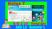 Check spelling or type a new query. Ayo Kita Menalar Halaman 60 Matematika Kelas 7 Bab 1 Bilangan Revisi 2017 Youtube