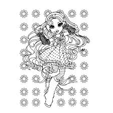 12 moxie girlz coloring pages to print off and color Moxie Girlz Coloring Pages Books 100 Free And Printable