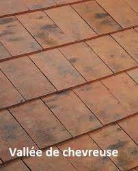 Tuile Beauvoise Terre Cuite Tous Coloris Long 32 2 Cm X Larg 23 5 Cm Gosset Materiaux