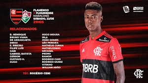 Como assistir ao vivo pela final do cariocão. Sem Diego Alves Flamengo Divulga Lista De Relacionados Para Final Contra O Fluminense Flamengo Coluna Do Fla
