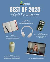 Image result for ADHD Resources