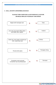 Check spelling or type a new query. Soal Menjodohkan Bahasa Indonesia Cara Golden