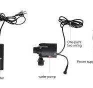 110V-220V Intelligent Toilet Booster Pump without Water Tank ...