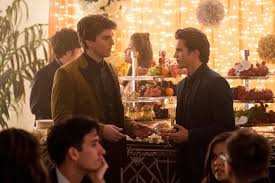 Love Victor Season 1 Episode 10 Derek Lukas Gage And Benji George Sear Tell Tale Tv