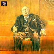 .churchill 80th birthday portrait winston churchill marriage winston churchill lost painting winston churchill artwork famous portrait. Art Glaze Graham Sutherland Sutherland Portrait Of Facebook