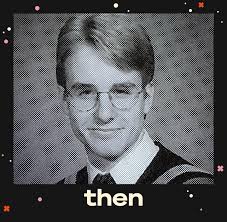 Steph, Amanda, Jonas, Dave, Tracey, Malcolm and Gabe at the 1999 formal.