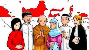 Luqman mengatakan, cara mewujudkan bhinneka tunggal ika di ruang digital ialah dengan menghayati makna falsafah bhinneka tunggal ika itu sendiri. Bhinneka Tunggal Ika Arti Sejarah Fungsi Implementasi Dan Prinsip Kebhinnekaan Saturadar Com Portal Informasi Indonesia