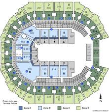 42 Uncommon Time Warner Cable Arena Map