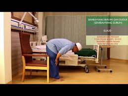 Yang lalai dari solat mereka (5). Syeikh Ahmad Faisol Cara Solat Duduk Atas Kerusi Litetube