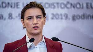 Lesbian PM Or Not, Serbia Blocks Gays' Path To Parenthood