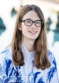 Epic Senior Pictures in Detroit