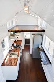 16 Tiny House Interior Design Ideas Best Tiny House Tiny House Kitchen Tiny House Design