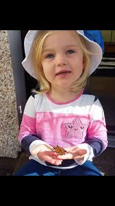 butterflies and birds help me through my grieving process so I will say he  as I see so many nice ones here.