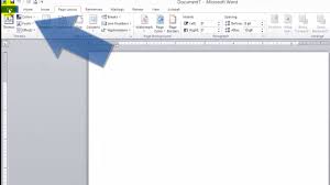 Maybe you would like to learn more about one of these? Cara Merubah Satuan Inchi Ke Centimeter Di Ms Word 2010 Youtube