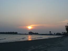 After checking with some friends, all but one has ever been there. Sepang Goldcoast Bagan Lalang Sunset View 3 Mapio Net