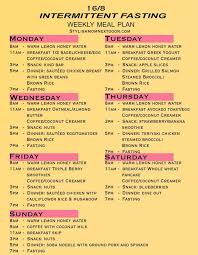 Intermittent Fasting At Five Months Stylish Mom Next Door In 2020 Fasting Diet How To Plan Diet And Nutrition