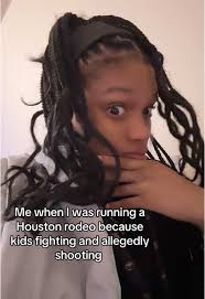 Threat at Houston Rodeo