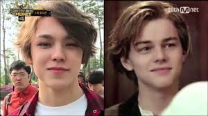 They Look The Same Vernon And Leonardo Vernon Seventeen Seventeen Album